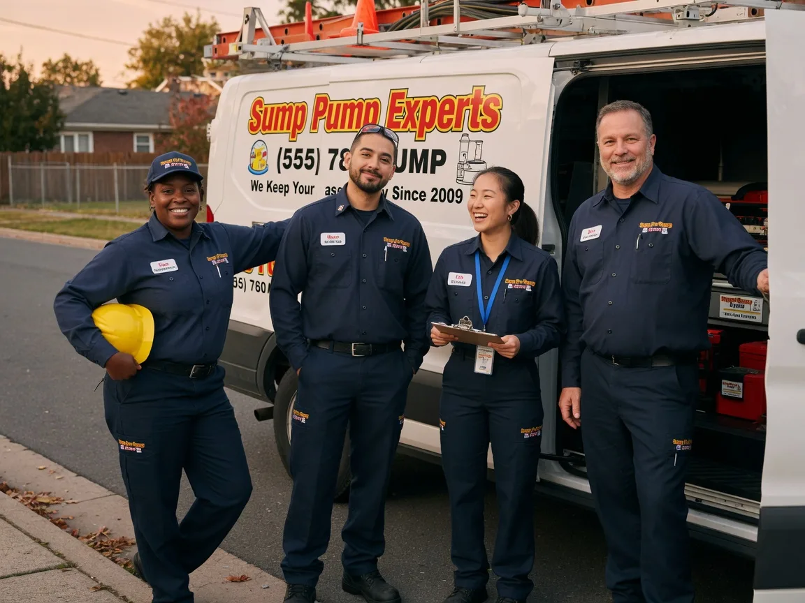 Sump Pump Repair company in Central, LA