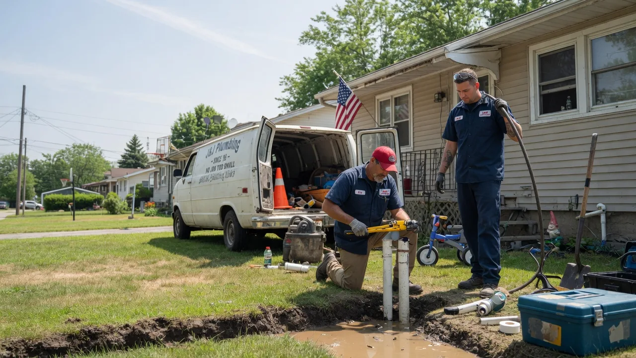 Sump Pump Repair in Central, LA near me